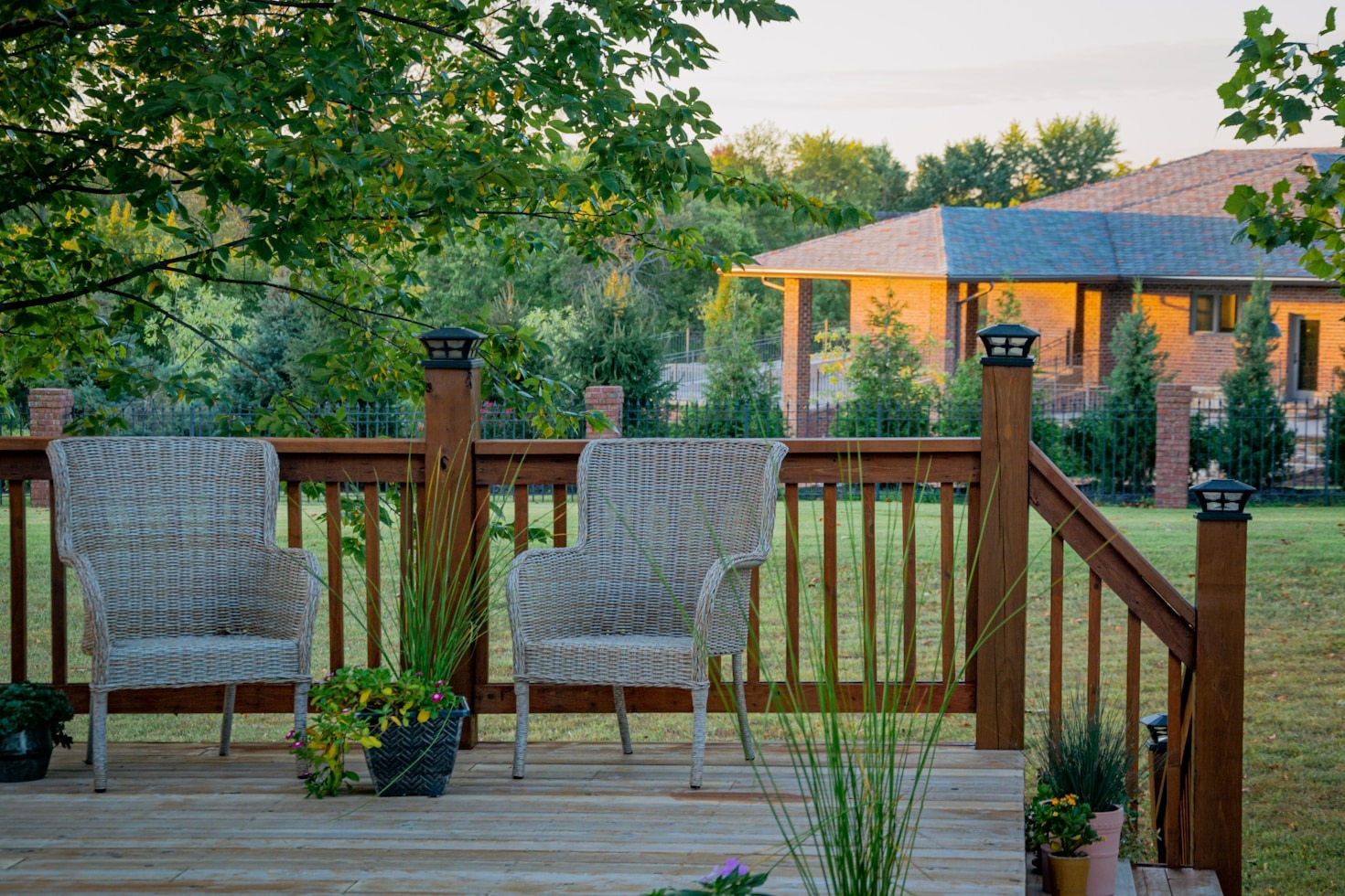 The Benefits of Spending Time in Your Outdoor Space